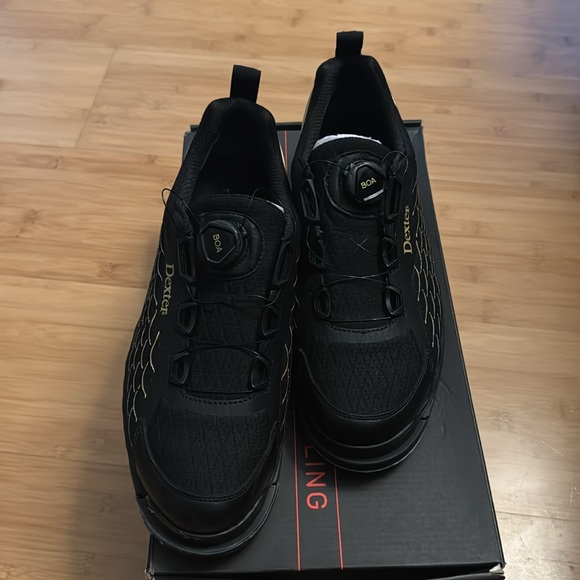 Professional bowling shoes size 11.5 be Dexter - Picture 1 of 7
